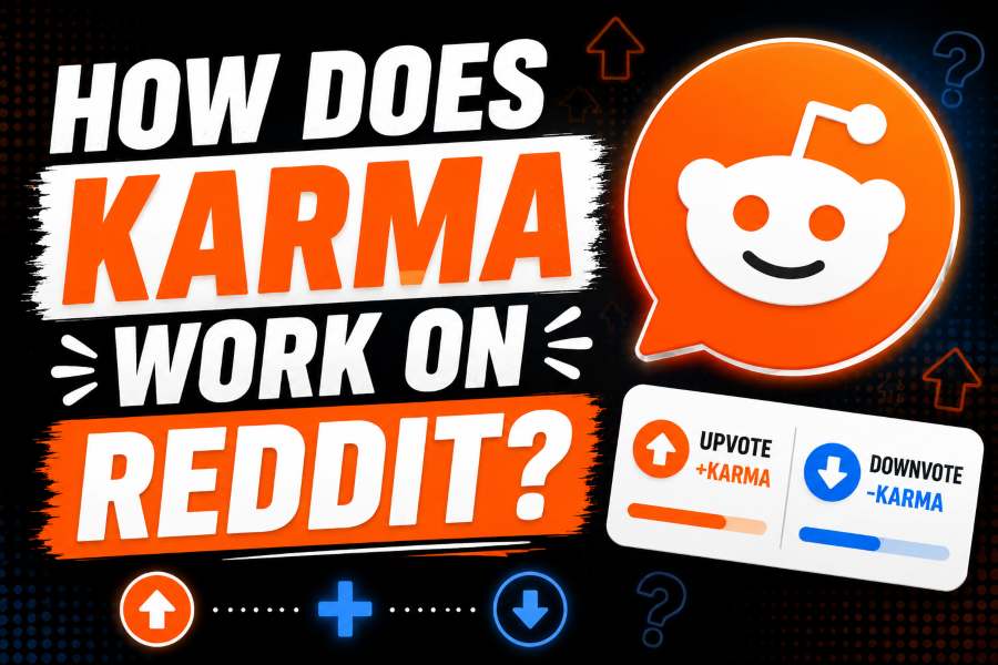 How Does Karma Work on Reddit